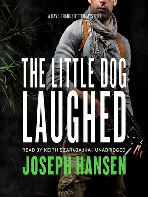 The Little Dog Laughed - Audiobook